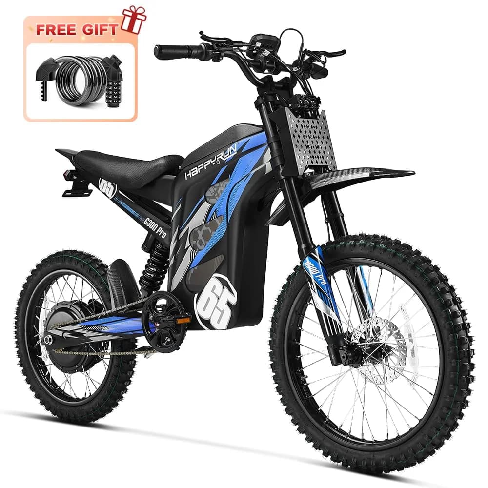 Are Electric Dirt Bikes Good for Beginners? Everything You Need to Know